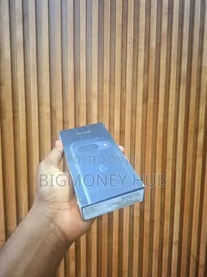 New Google Pixel 9 128 GB Black