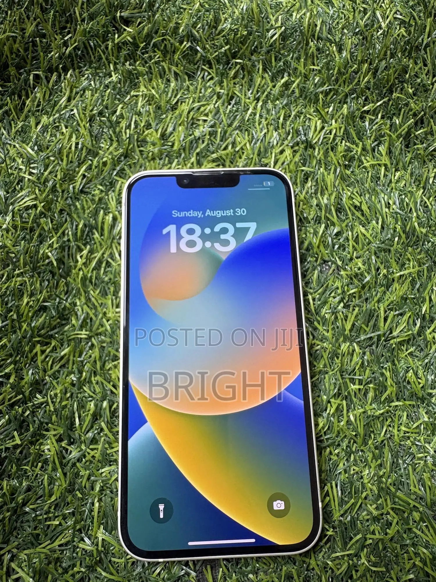 Apple iPhone 14 128 GB White