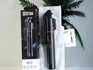 H53 Adjustable Wireless Selfie Stick