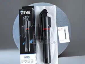 H53 Multifunctional Portable Selfie Stick