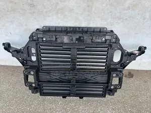 Ford Explorer 2020 2021 2022 2023-Radiator Support With Shutter Grille