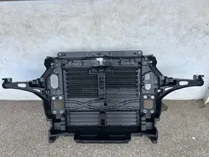 Ford Explorer 2020 2021 2022 2023-Radiator Support With Shutter Grille