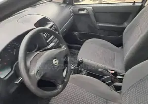 Opel Astra 1.6 Caravan 2006 Silver