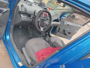 Chevrolet Spark 2012 Blue