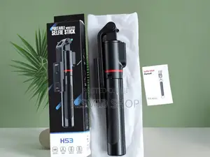 H53 Professional Portable Selfie Stick