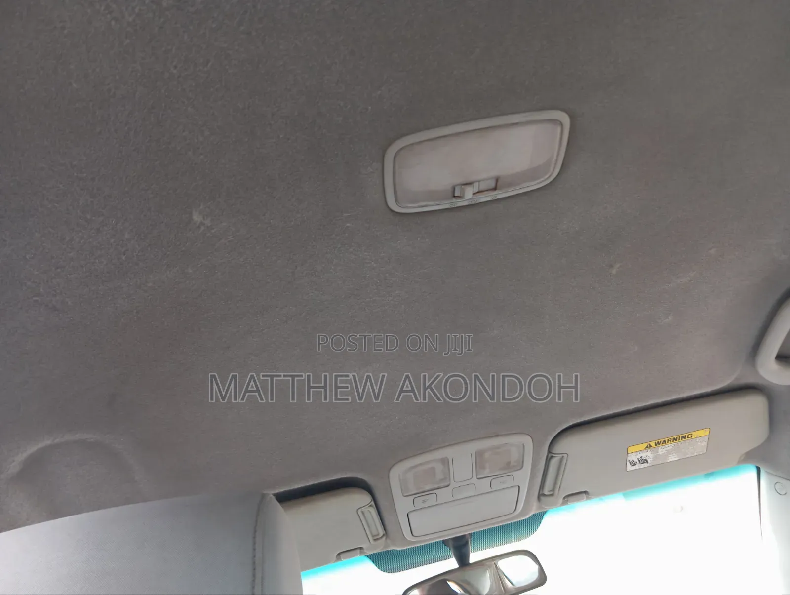 Hyundai Accent 2010 Blue
