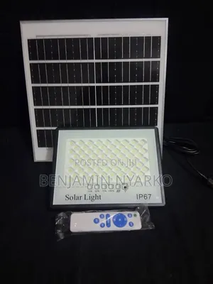 Solar Ligth