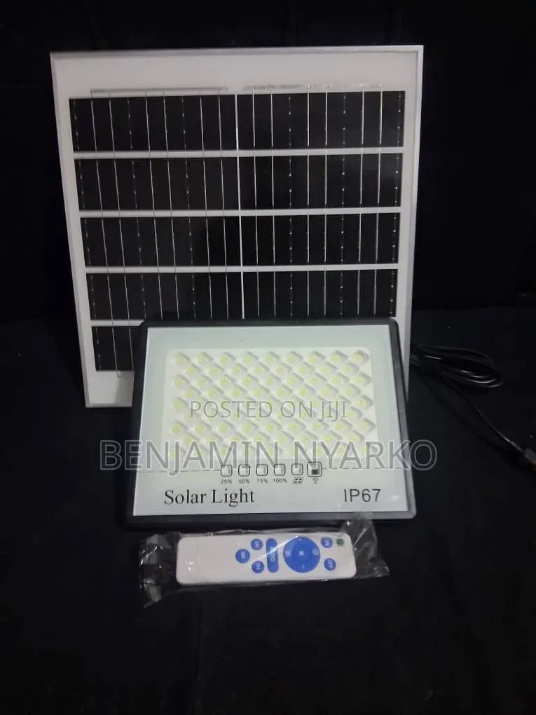Solar Ligth
