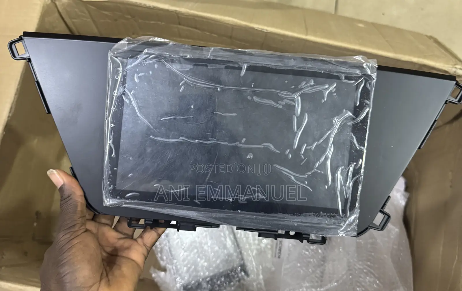 Kia Carens 2024 Android