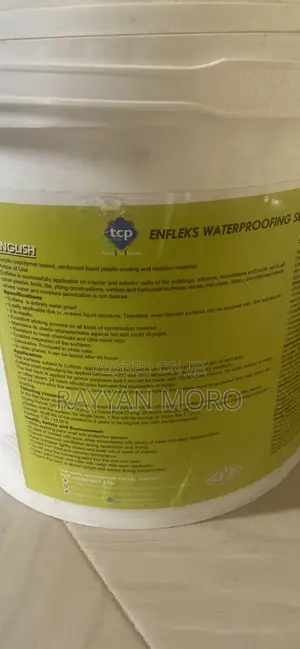 Enfleks Dump Proof Sealant