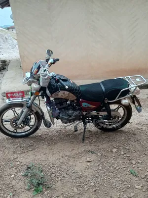 New Haojue HJ125-8K 2026