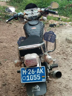 New Haojue HJ125-8K 2026