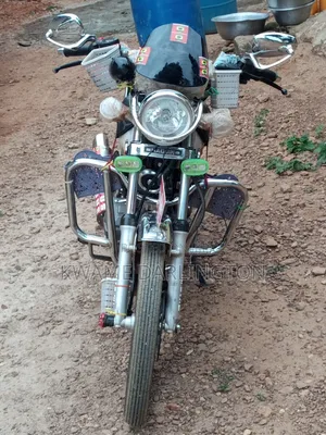 New Haojue HJ125-8K 2026