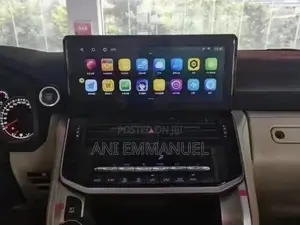 Toyota Landcruiser300 2022 Android