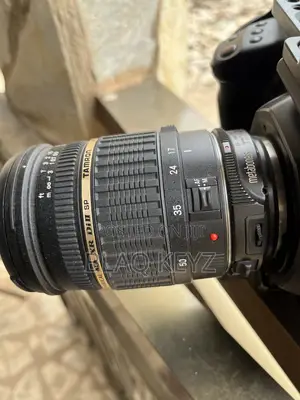 Blackmagic 4k Bundle With Metabones