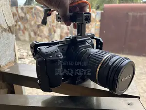 Blackmagic 4k Bundle With Metabones