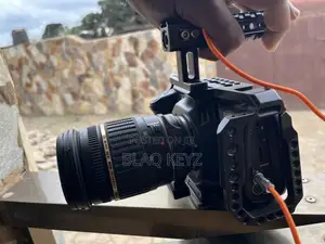 Blackmagic 4k Bundle With Metabones