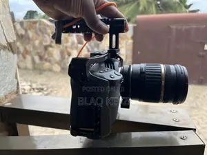 Blackmagic 4k Bundle With Metabones