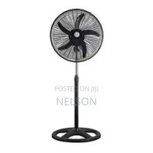 Morgan Electronics FS-1801 18" Stand Fan