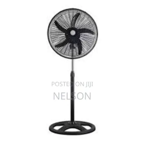 Morgan Electronics FS-1801 18" Stand Fan
