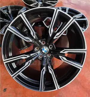 BMW Alloy Rim 20