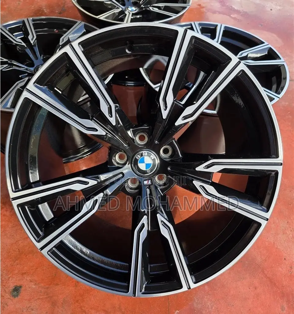 BMW Alloy Rim 20