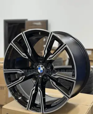 BMW Alloy Rim 20