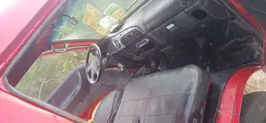 Hyundai H-100 1997 Red