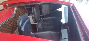 Hyundai H-100 1997 Red
