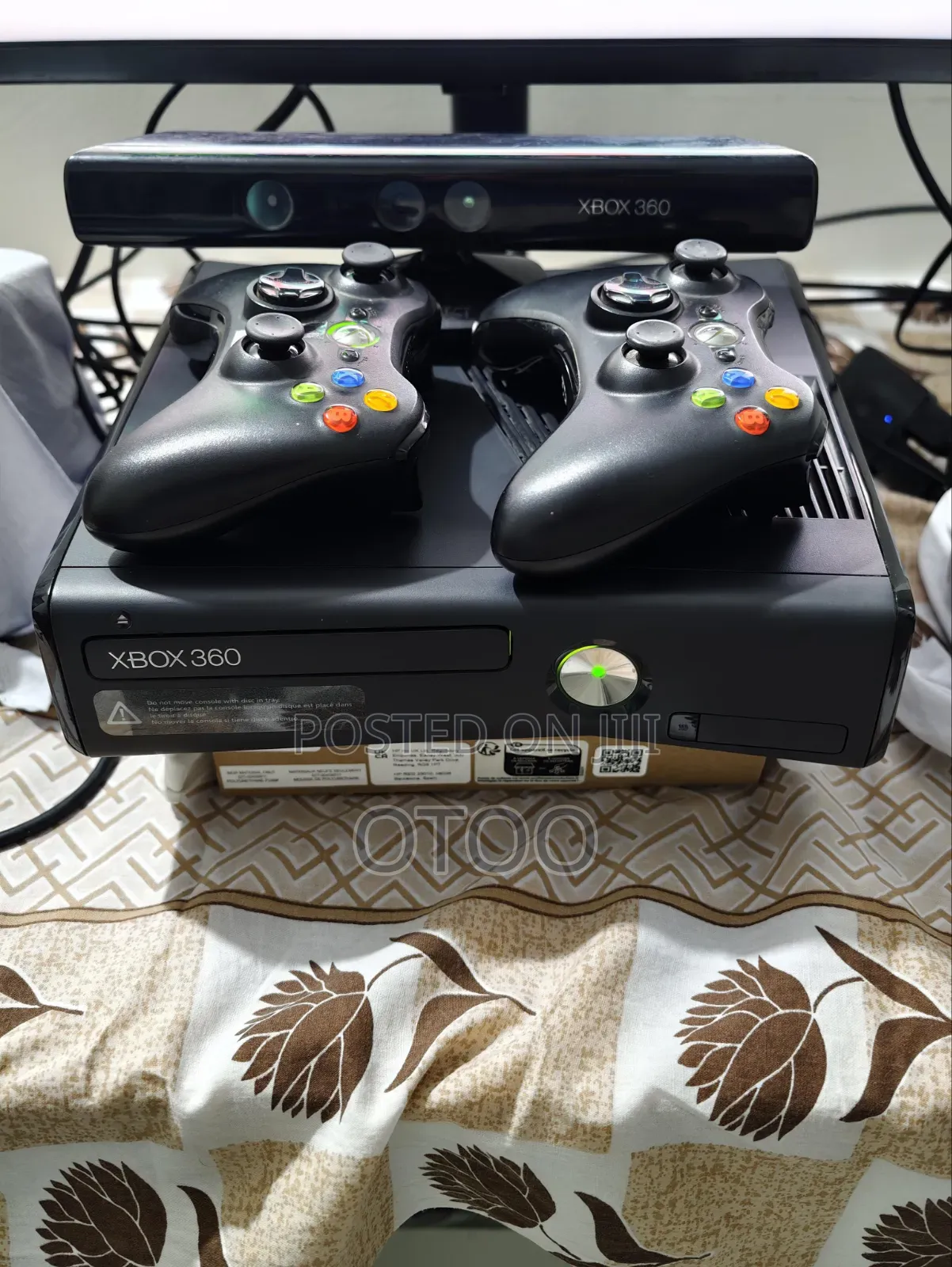 Gaming Console