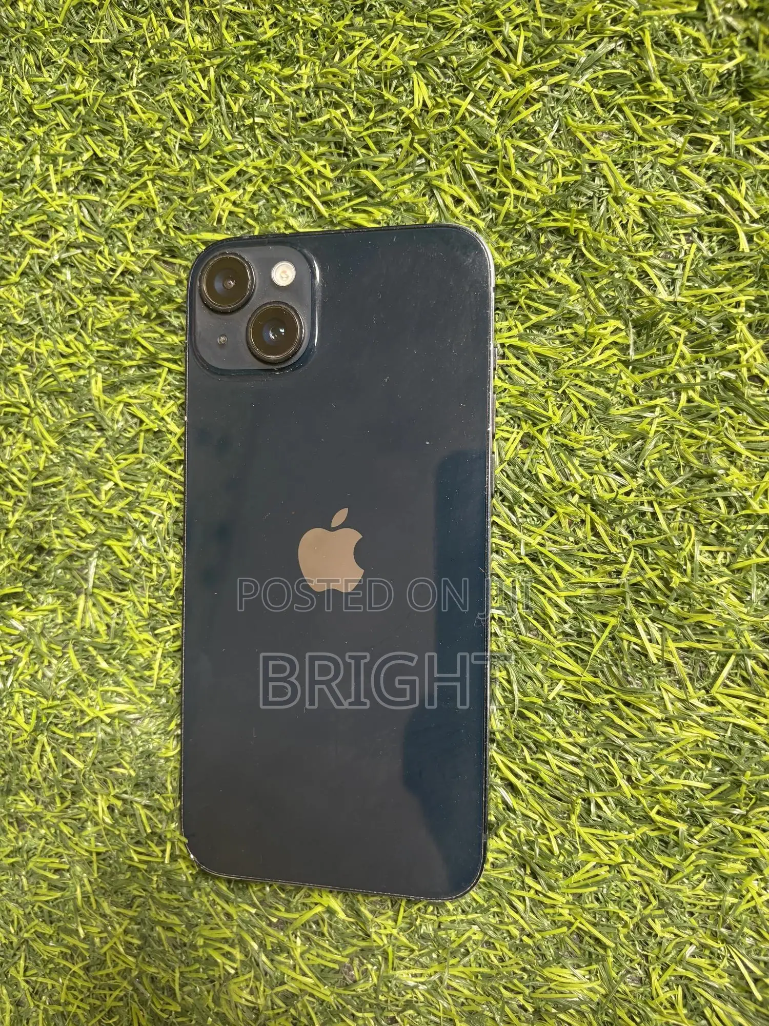 Apple iPhone 14 Plus 128 GB Black