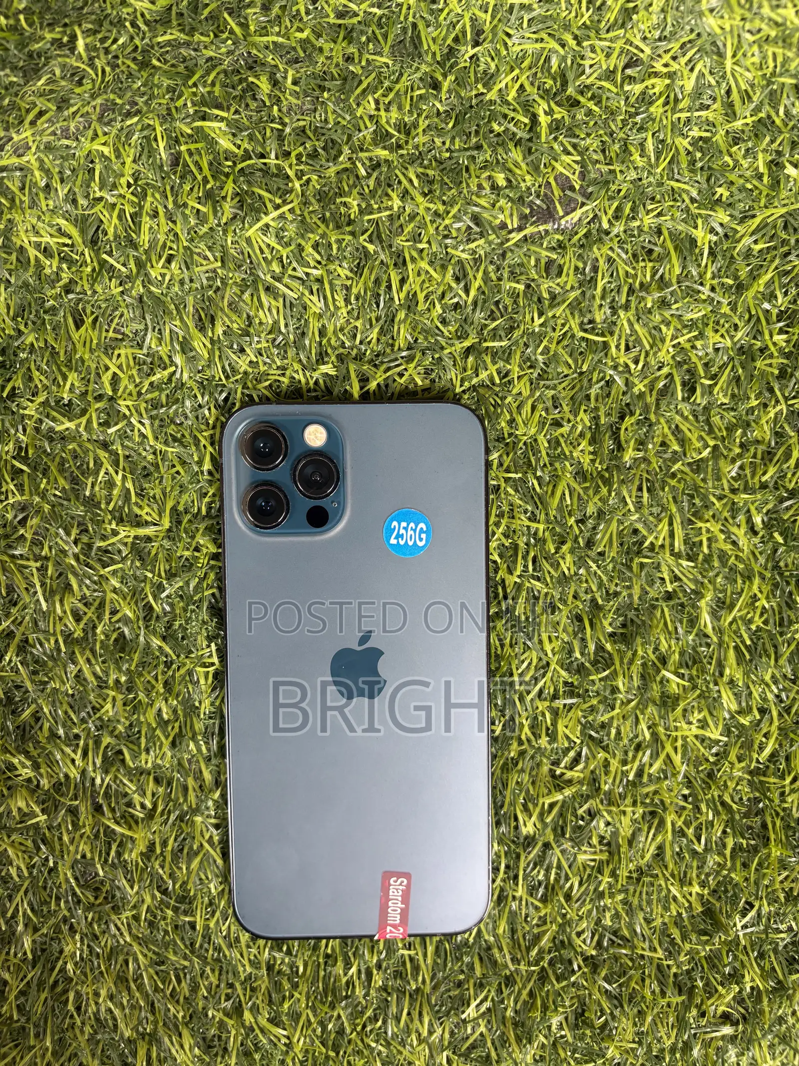Apple iPhone 12 Pro 256 GB Blue