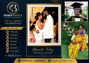 Photography and VIDEOGRAPHY