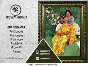 Photography and VIDEOGRAPHY