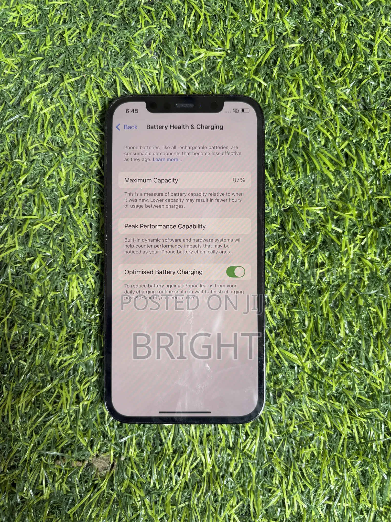 Apple iPhone 12 Pro 256 GB Blue
