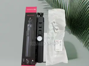 R6 Bluetooth Extendable Selfie Stick & Tripod