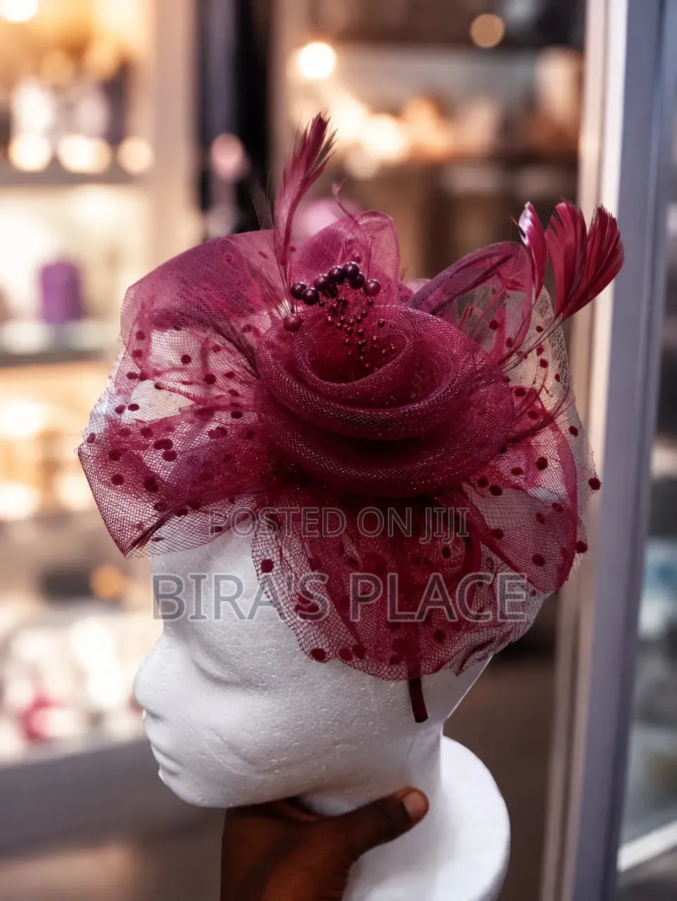 Fascinators