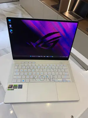Laptop Asus ROG Zephyrus G14 16GB AMD Ryzen 9 SSD 1T