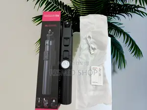 R6 Compact Multifunctional Selfie Tripod