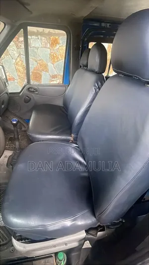 Ford Transit 2006 Blue