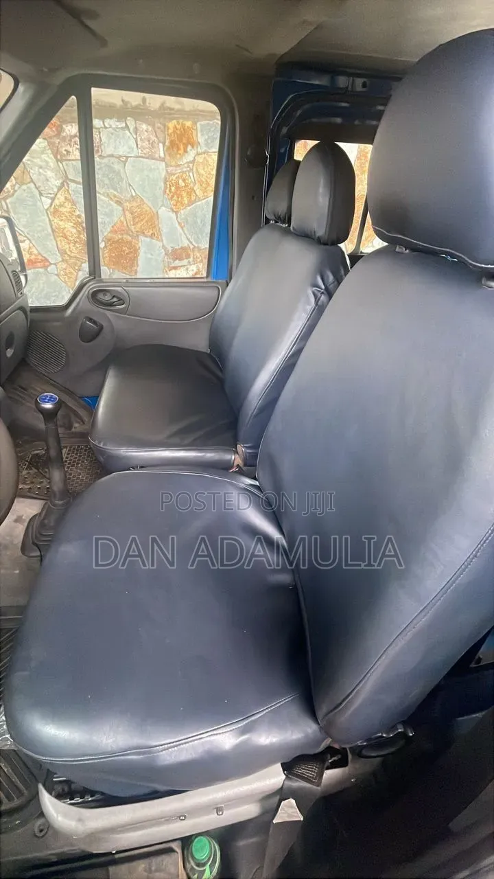 Ford Transit 2006 Blue