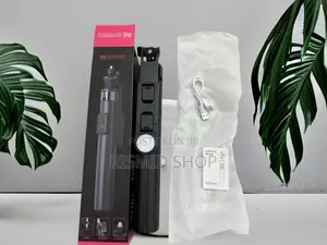 R6 Adjustable Wireless Selfie Stick