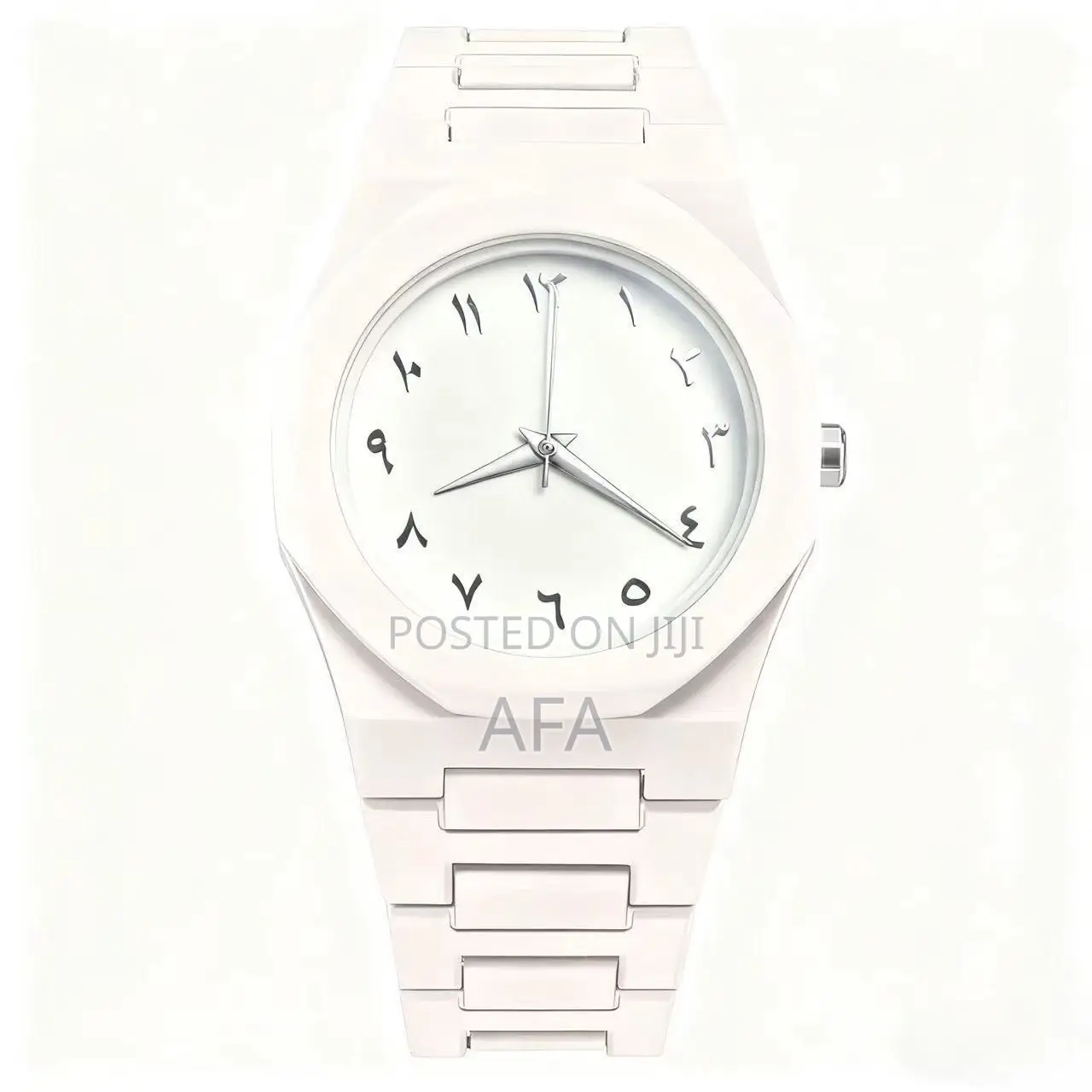 Aura Men’S Watch With Arabic Numerals