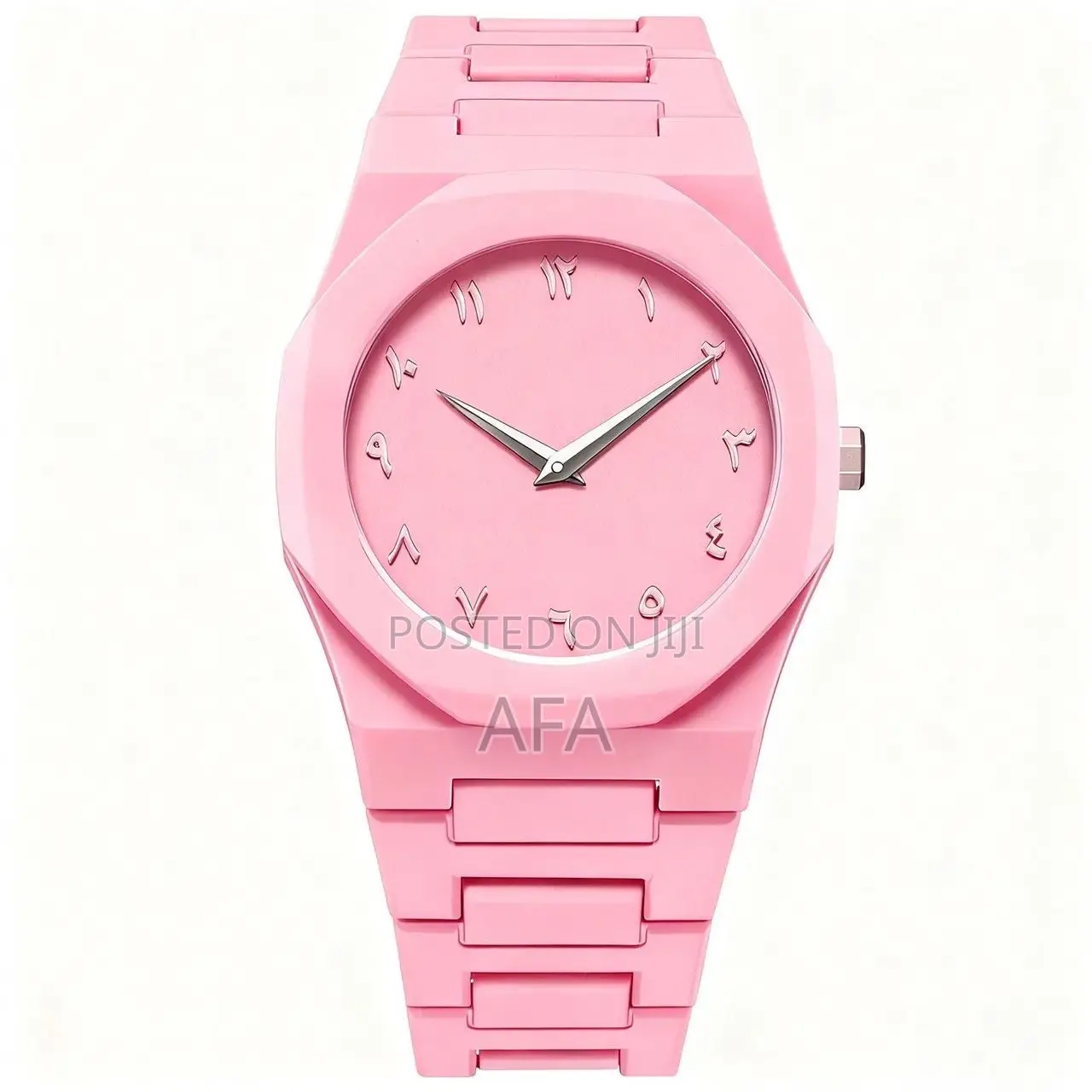 Aura Men’S Watch With Arabic Numerals