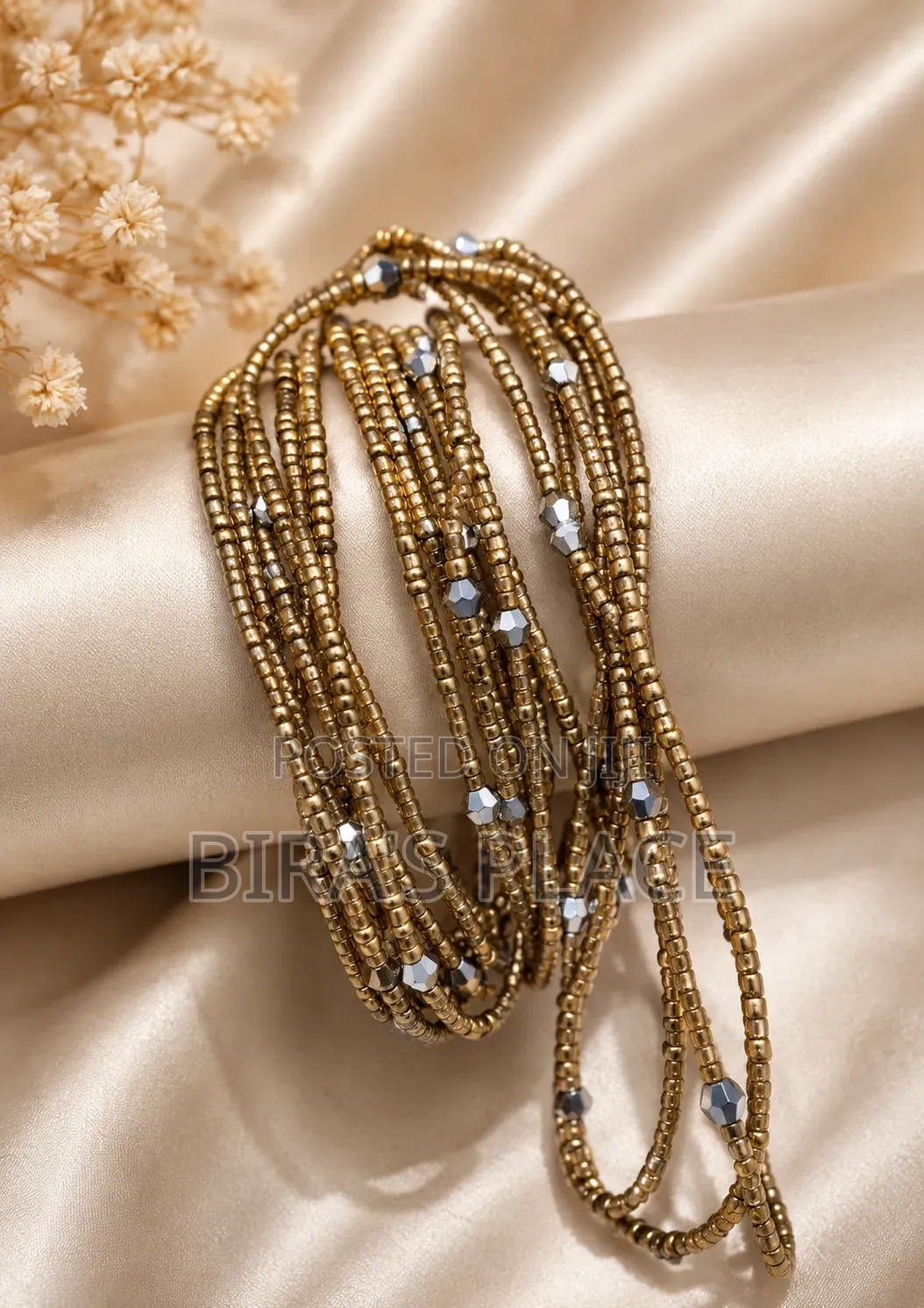 Customised Waist Beads