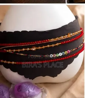 Customised Waist Beads