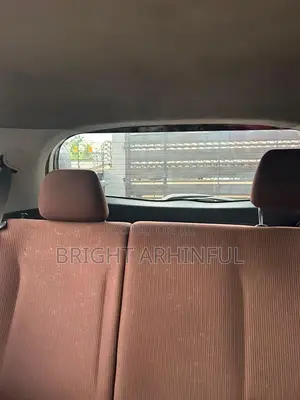 Toyota Vitz 2012 Brown