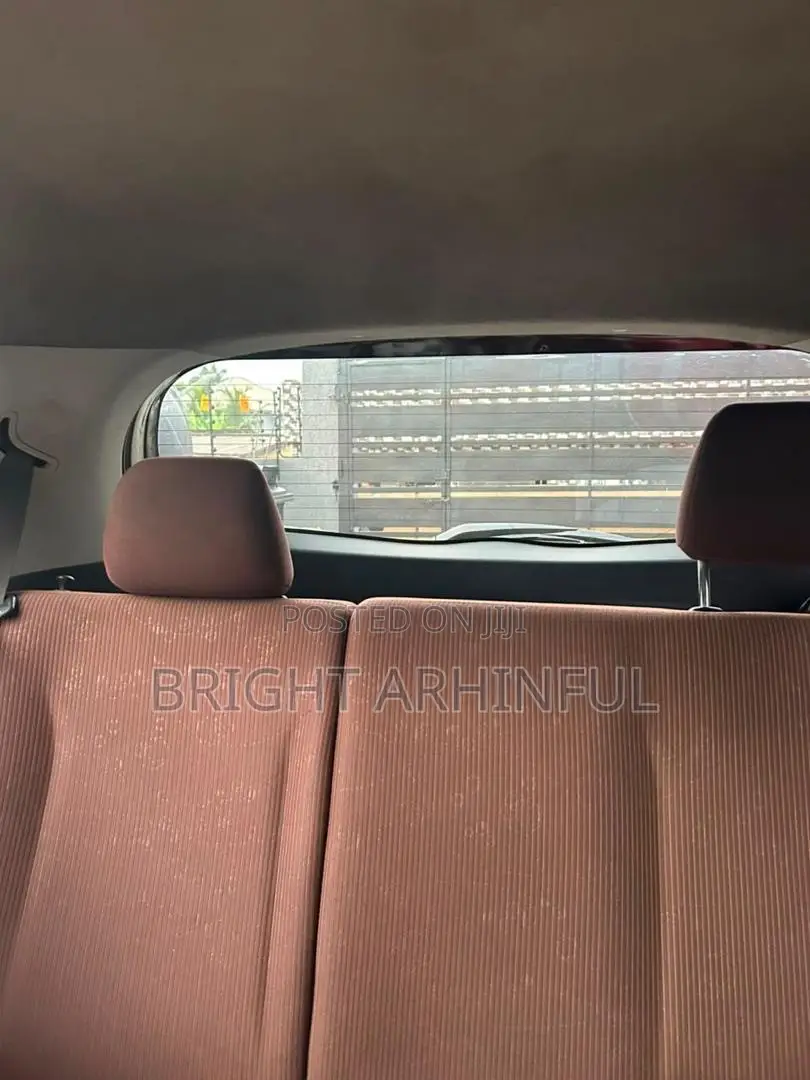 Toyota Vitz 2012 Brown