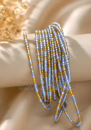 Customised Waist Beads