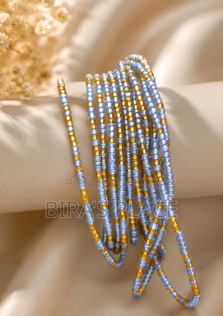 Customised Waist Beads